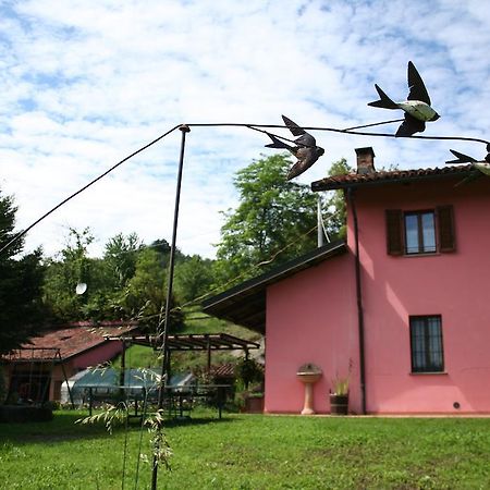 Cascina Nel Bosco Bed & Breakfast Moncucco Torinese Екстериор снимка