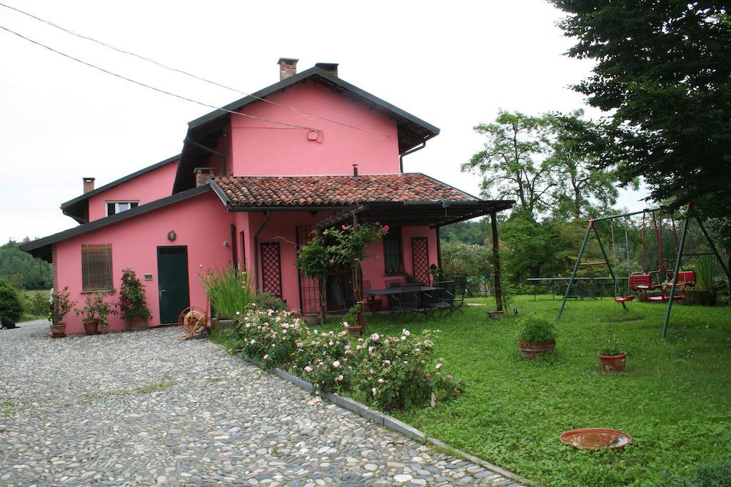 Cascina Nel Bosco Bed & Breakfast Moncucco Torinese Екстериор снимка