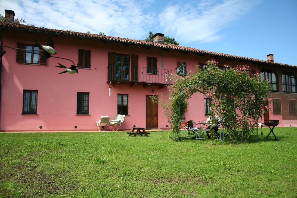Cascina Nel Bosco Bed & Breakfast Moncucco Torinese Екстериор снимка