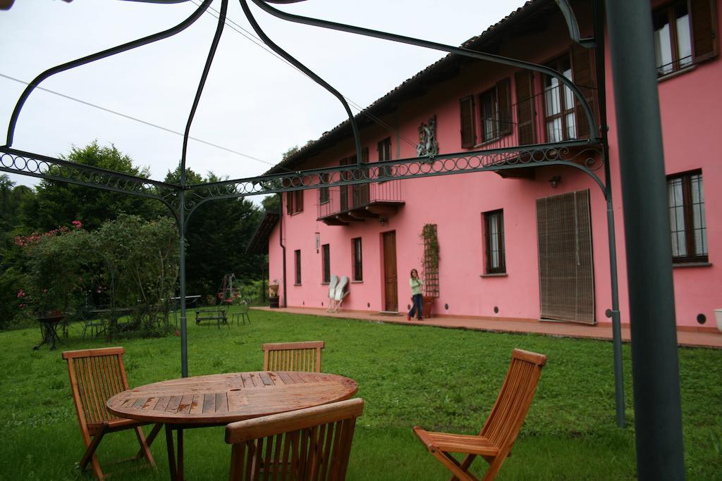 Cascina Nel Bosco Bed & Breakfast Moncucco Torinese Екстериор снимка