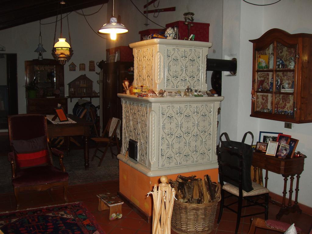Cascina Nel Bosco Bed & Breakfast Moncucco Torinese Екстериор снимка
