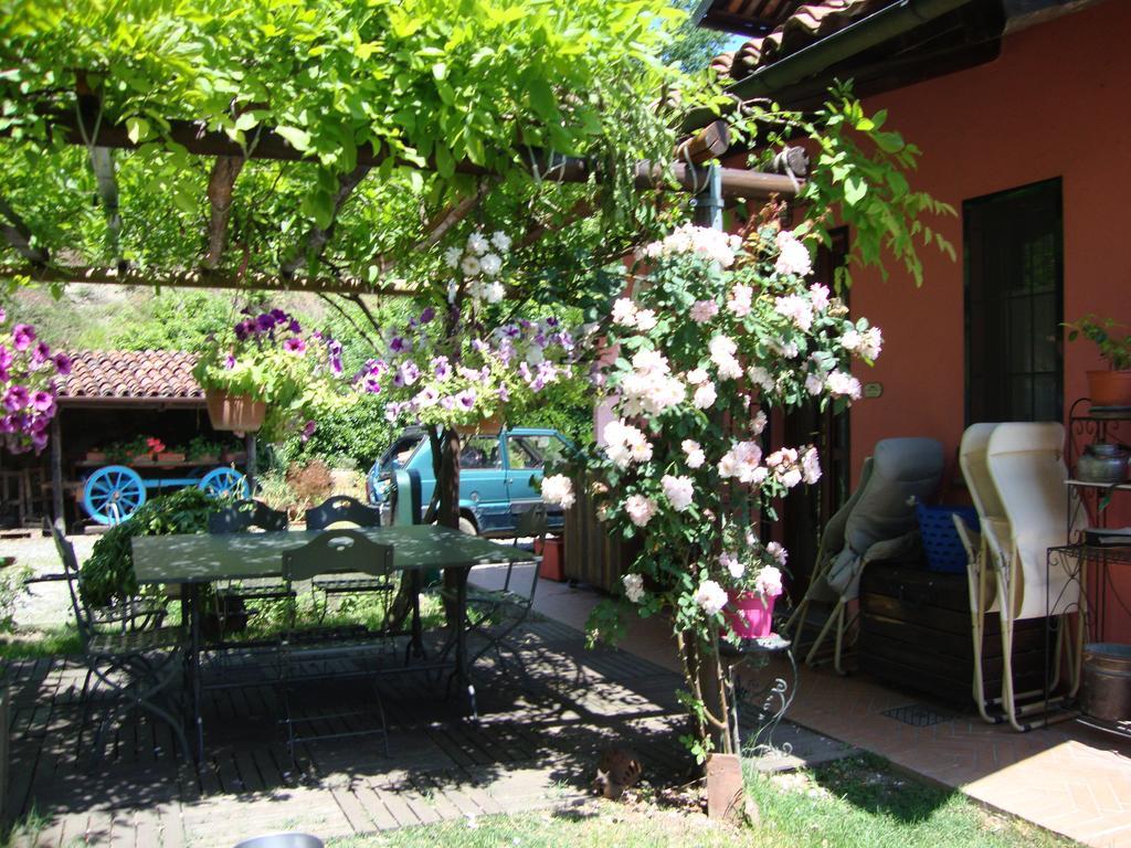 Cascina Nel Bosco Bed & Breakfast Moncucco Torinese Екстериор снимка