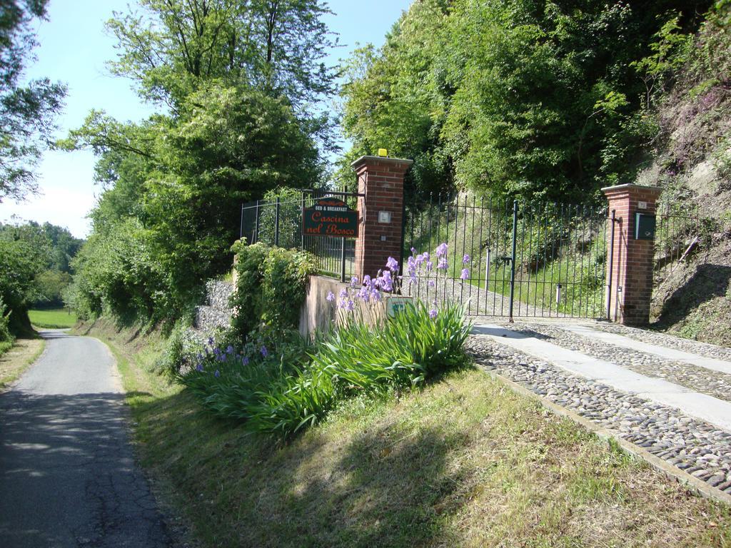 Cascina Nel Bosco Bed & Breakfast Moncucco Torinese Екстериор снимка